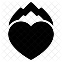 Fuego del corazon  Icono