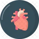 Corazón humano  Icono