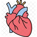 Corazón humano  Icono