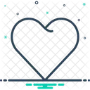 Corazon Amor Carino Icon