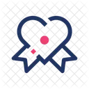 Corazon Amor San Valentin Icon