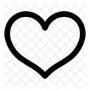 Corazon Amor Como Icon
