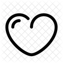 Corazon Amor Rosa Icon