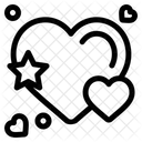 Corazón  Icono