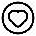 Corazón  Icon