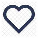 Corazon Amor San Valentin Icon