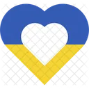 Ucrania Ucraniano Nacional Icono
