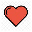 Corazon Amor Como Icono