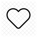Corazon Amor San Valentin Icon