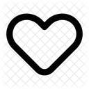 Corazon Amor Favorito Icon
