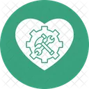 Corazon laboral  Icon