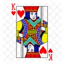 Tarjeta Poker Naipes Icono