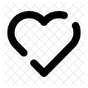 Corazon Erotica Sexual Icono