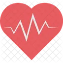 Corazon Roto Ruptura Desamor Icono