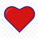 Corazon Juego Vida Icon