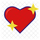 Corazon Juego Vida Icon