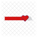 Corazon Juego Vida Icon