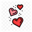 Corazones  Icono