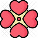 Corazones  Icono