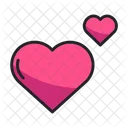 Corazones  Icono