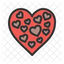 Corazones  Icono