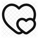 Corazones  Icono