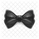 Corbata de moño  Icono
