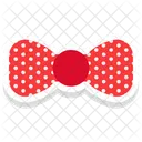 Corbata de moño  Icono