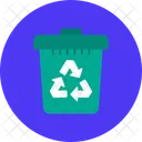 Corbeille Bin Recycler Icon