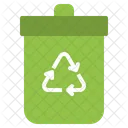 Recycler Corbeille Charger Icon