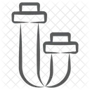 Cord Cable Cable Flash Flash Connect Icon
