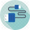 USB Cabo Cabo Icon