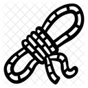 Corde  Icône