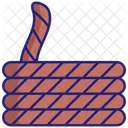 Corde Icône