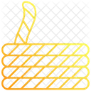 Corde Icône