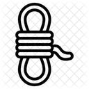 Corde  Icône