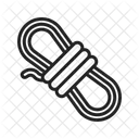 Corde  Icône
