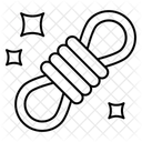 Corde Icône