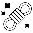Corde Icône