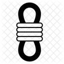 Corde Icône
