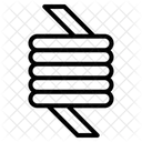 Corde  Icône