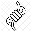 Corde  Icône