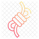 Corde  Icône
