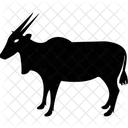 Cordeiro Cabra Animal Selvagem Ícone