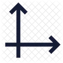 Cordinate Icon