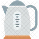 Cordless Kettle Electric Icon