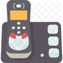 Cordless Phone Communication Icon