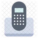 Cordless Phone Transceiver Icon