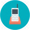 Cordless Phone Intercom Icon