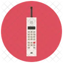 Mobile Phone Cordless Icon